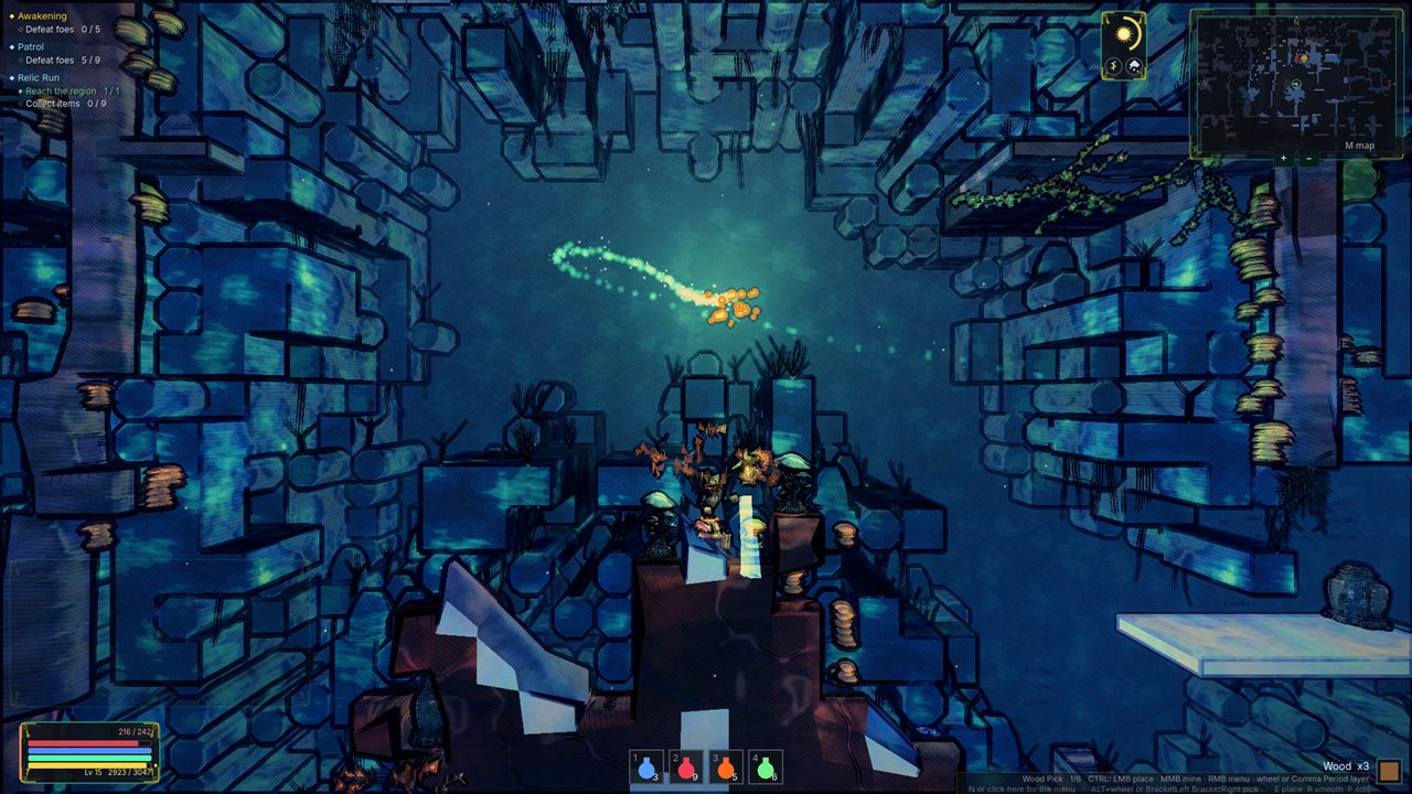 Screenshot 3 from the world